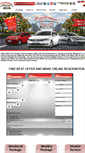 Mobile Screenshot of macedonia-car-rental.com
